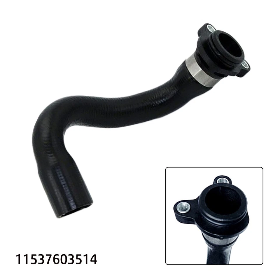 For Thermo to Block Coolant Hose Upgrade for BMW N20 For N26 N52 N54 N55 - Image 1 of 4
