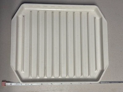 Nordic Ware Made In USA Microwave Bacon Rack, 10 x 8 Inches - Image 1 of 4