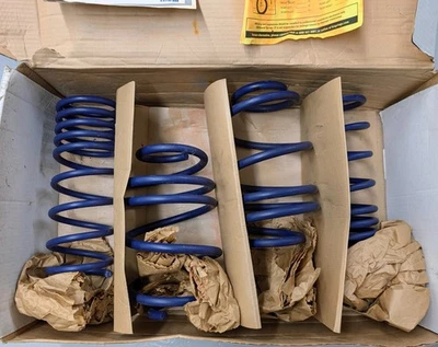 H&R Sport Spring 适用于 13-17 本田雅阁 4 Cyl 51845 — 第 1/4 张图片