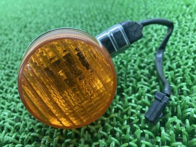 Intermitente monoplaza Ducati Sport 1000 usado (530.1.011.2A) para la GT1000... Foto 1 de 4