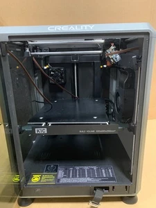 Creality K1 3D Printer 8.66x8.66x9.84 inch **For Parts Only Sold As Is** - Photo 1/13