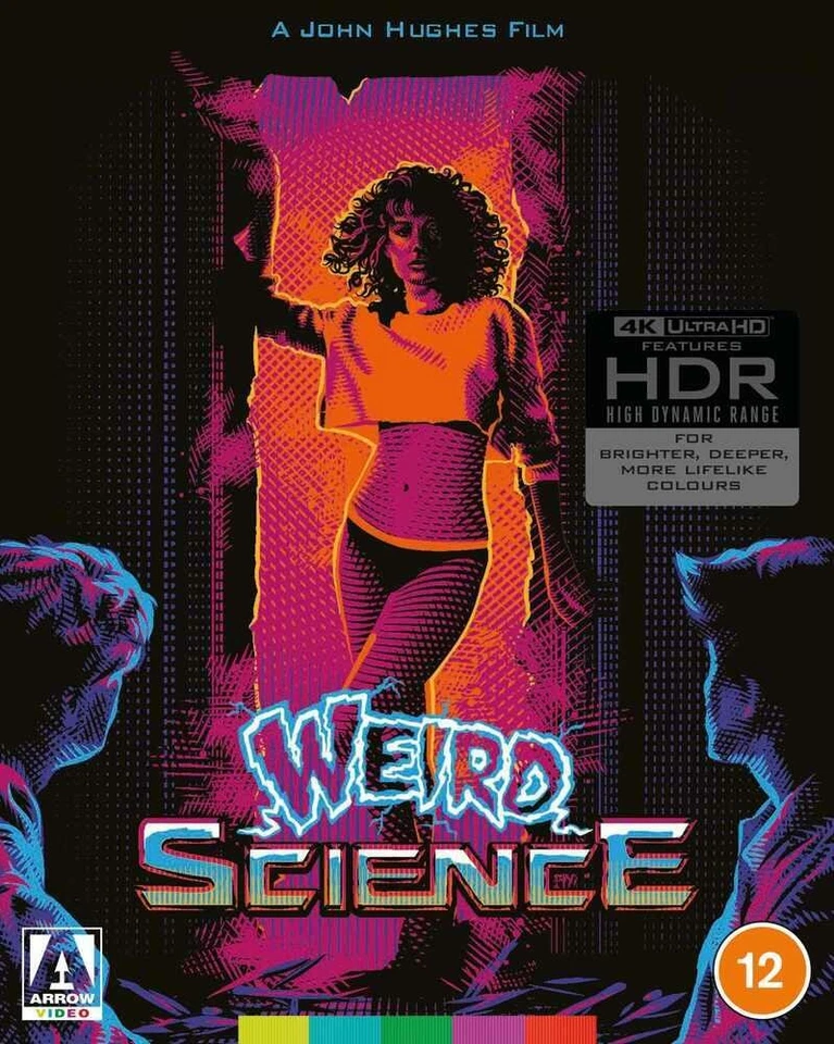Weird Science Limited Edition 4K Ultra HD - Image 1 of 3