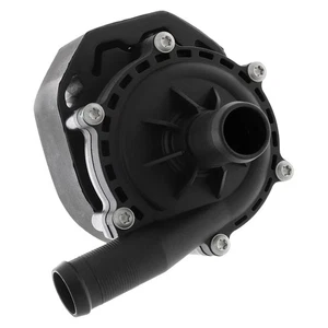 For Tesla Model S 2012 to 2021 Auxiliary Coolant Water Pump Black 1057257-01-G - Picture 1 of 7