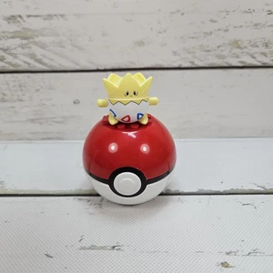 Mega Construx Pokemon Togepi 1" Figure And Poke Ball Set 2020 - Picture 1 of 14