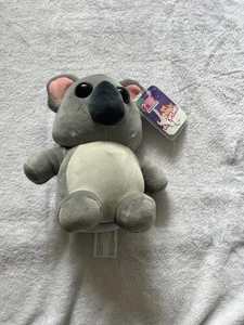 Adopt Me Koala Collector Plush Series 3, 8 Inch BNWTs Jazwares Roblox - Picture 1 of 1