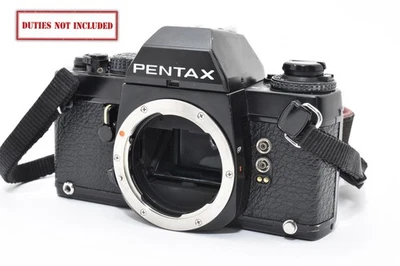 Medidor de último modelo ¡Funciona! [Casi COMO NUEVO] Cuerpo SLR Pentax LX FA-1 35mm de JAPÓN Foto 1 de 4