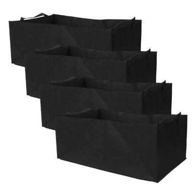 Rectangular Vegetable Planting Bags for Enhanced Growth in Various Environments - Image 1 of 4