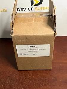 (10) Gard 5433-72-36A GREEN GRIND ALL WHEEL 4-1/2" X 5/8-11 13300RPM NEW - Picture 1 of 3