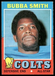 1971 Topps #53 Bubba Smith - Bild 1 von 2