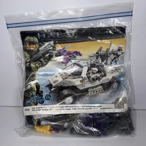 Mega Bloks Halo Set #96805 - UNSC Rocket Warthog - Picture 1 of 3