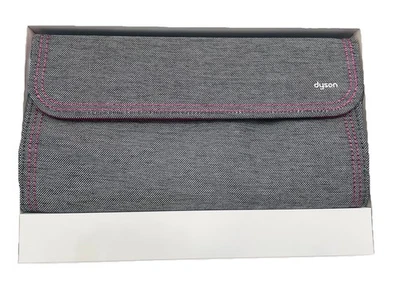 Dyson Supersonic Storage Bag for Dyson Supersonic Hair Dryer - Gray/Fuchsia - Image 1 of 3