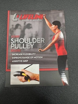 Lifeline Econo Shoulder Pulley Deluxe Portable Resistance Trainer - Image 1 of 2