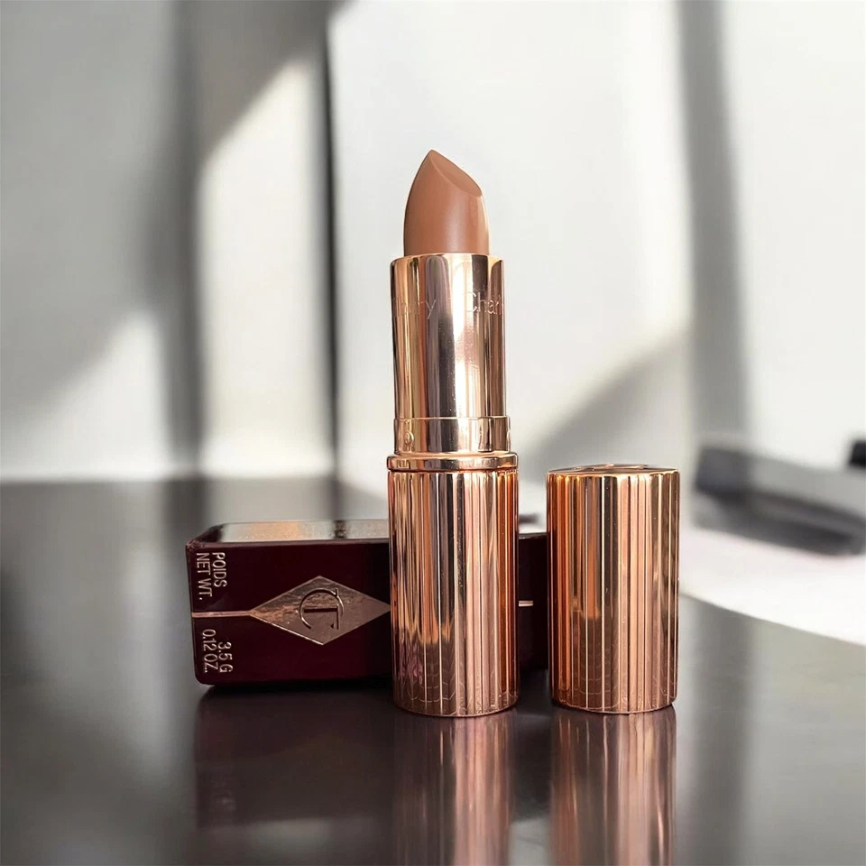 Charlotte Tilbury Yes Honey K.I.S.S.I.N.G. Fallen From The Lipstick Tree New - Image 1 of 1