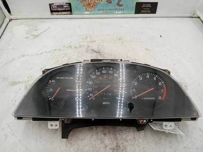 Toyota Celica ST M/T 1992 velocímetro clúster 162551 millas usado fabricante de equipos originales 83010-2D800 Foto 1 de 4