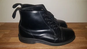 Dr Martens Emmeline Black Ankle Boots (UK 4) - Picture 1 of 10