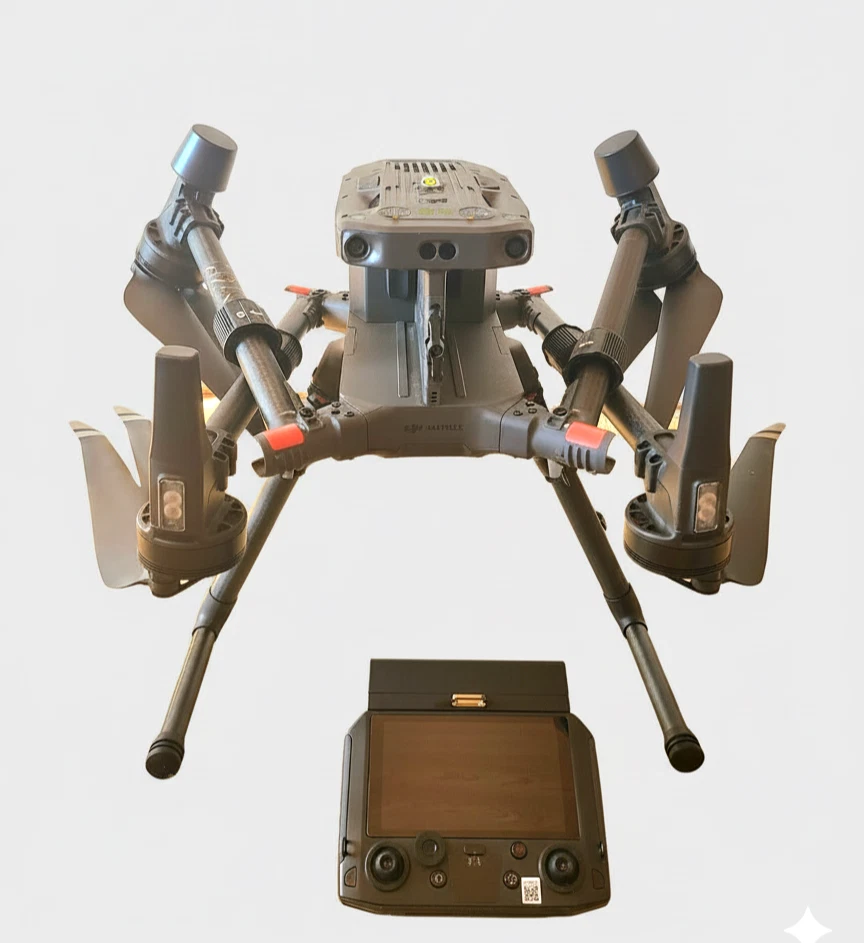 DJI Matrice 300 RTK M300 Industrial Drone Excellent! from JP - Image 1 of 4