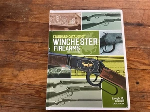 Standard Cat of Winchester Firearms 3ed by Joseph Cornell - Picture 1 of 6