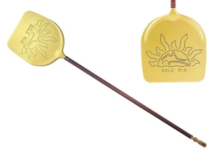 Pala Infornare Solemio Cm 36 Oro Lilly Codroipo - Imagen 1 de 3