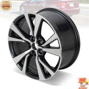 New 18" Alloy Wheel Rim For 2016 2017 2018 Nissan Maxima Replacement Rim 62721 - Picture 1 of 11