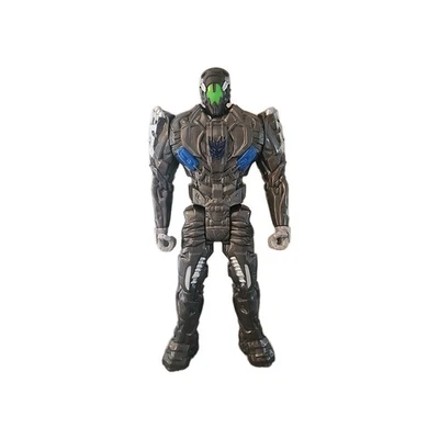 Figura de acción Hasbro Transformers Age of Extinction Lockdown 2014 12" pulgadas Foto 1 de 4