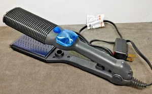 Maxius MX-597 Glätteisen Haarglätter Steam Burst 2" MaxiGlide EUC - Bild 1 von 7