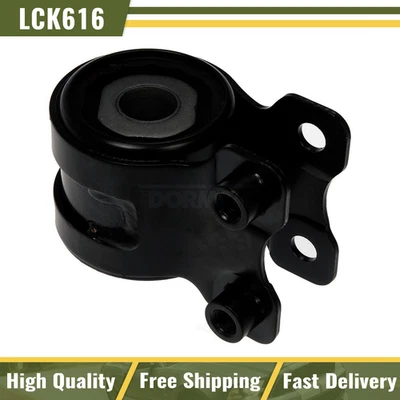 Dorman Front Left Lower Right Control Arm Bushing Fits 04-09 Mazda 3 06-15 5 - Image 1 of 4