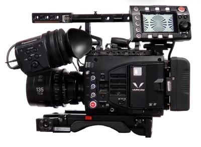 Panasonic Varicam LT AU-V35LT1G Foto 1 de 4