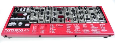 Clavia Nord Lead A1R Synthesizer Rack Desktop + NEUwertig + OVP + 1 JAHR GEWÄHR! - Bild 1 von 4