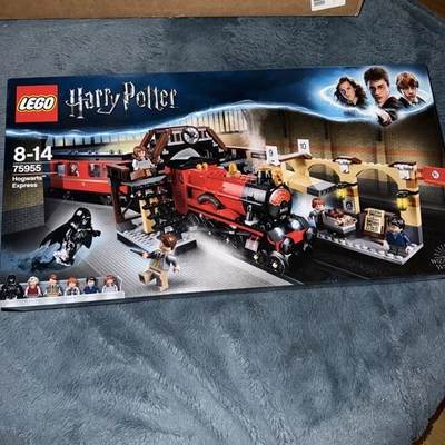 LEGO Harry Potter 75955 Hogwarts Express - Brand New In Box - Image 1 of 2