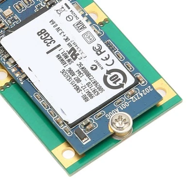 (32GB)M.2 Hard Drive M.2 To MSATA Adapter Card Stable Small Easy Installation - Image 1 of 4