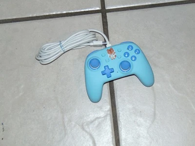 PowerA Nintendo Switch Animal Crossing Tom Nook Wired Gaming Controller - Image 1 of 3