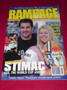 DERBY COUNTY - RAMPAGE #3 - Feb 1998 - Picture 1 of 1