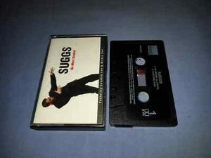 SUGGS NO MORE ALCOHOL CASSETTE TAPE SINGLE - Picture 1 of 2