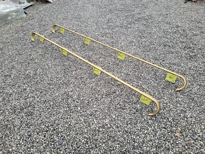 Paire De Rampes D'escalier - Photo 1/4