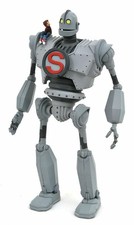 IRON GIANT SELECT ACTION FIGURE - Diamond Select Toys - Pre-Order