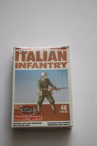 Airfix Italian Infantry -52196 HO/OO 1980 - Picture 1 of 2
