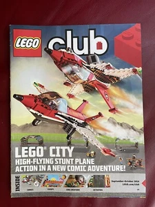 Lego Club Magazine September October 2016 - Imagen 1 de 3