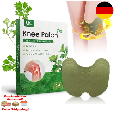 DETAILS IN DESCRIPTION Schmerzlinderndes Wärmepflaster 24h Gelenk Knie Rücken Verspannung Muskelschmerz