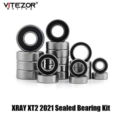 For XRAY XT2 2021 Sealed Bearing Kit - Image 1 of 4