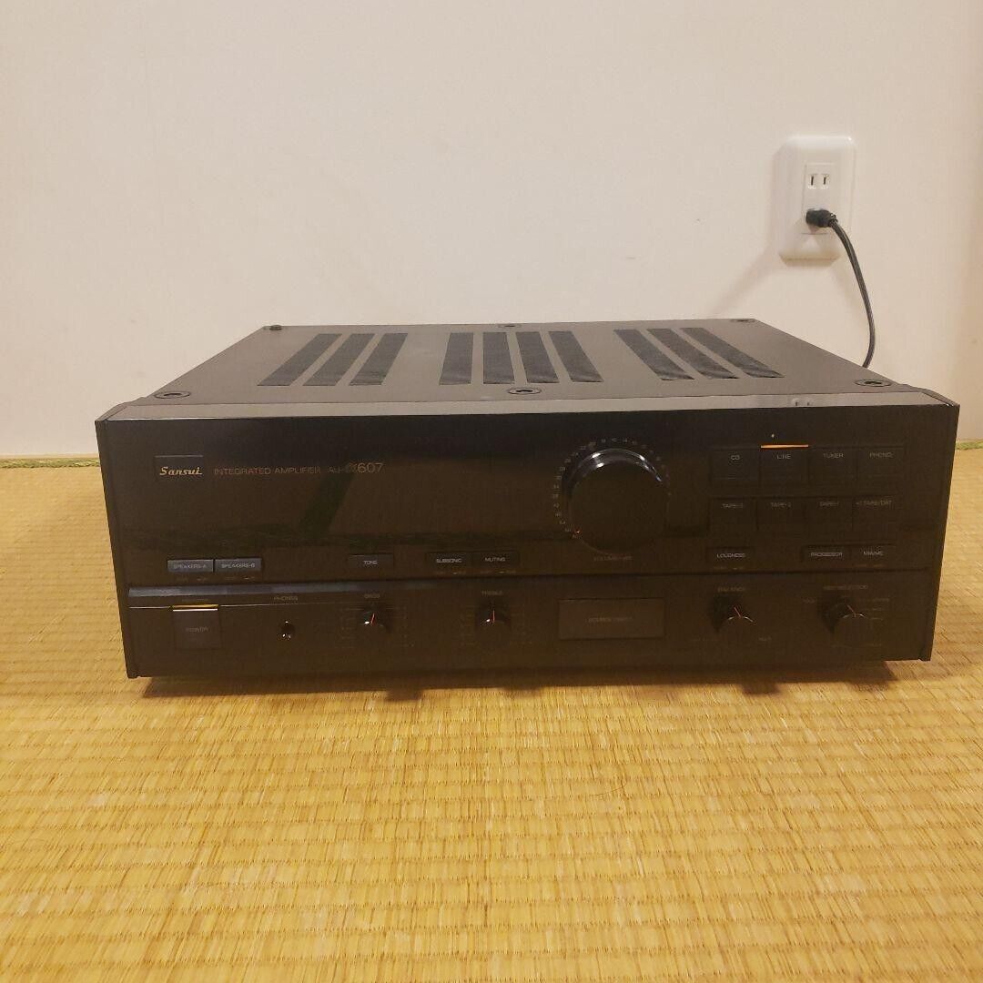 Sansui Home Audio Integrated Amplifiers for sale | eBay Sansui Home Audio Integrated Amplifiers for sale | eBay