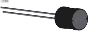 FISSO IND 10MH 85MA 23,8 OHM TH, 13R106C, Qtà: 2 - Foto 1 di 1