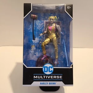 Harley Quinn Birds of Prey 7 in. Action Figure. DC Multiverse. McFarlane Toys. - Picture 1 of 16