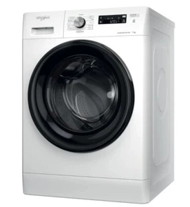 8003437051050 Whirlpool FFS7259BEE Waschmaschine Frontlader 7 kg 1200 RPM Weiß W - Bild 1 von 4