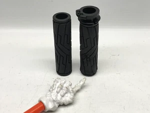 Aprilia SL750 Shiver Handlebar Grips Throttle Grips (3) 12' - Picture 1 of 7