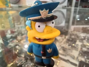 TRIBE THE SIMPSONS 3D DESIGN CHIEF WIGGUM 8GB USB FLASH DRIVE - Picture 1 of 21