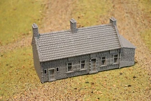 La Belle Alliance Inn Detailed Building 15mm Wargaming 1815 Napoleonic WATERLOO - Picture 1 of 12