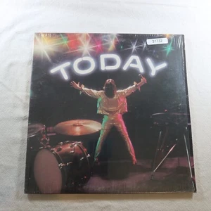 Today Self Titled w/ Shrink LP Vinyl Record Album - Picture 1 of 4