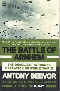 THE BATTLE OF ARNHEM OPERATION MARKET GARDEN WW2 US 82nd 101st AIRBORNE EINDHOVE - Picture 1 of 6