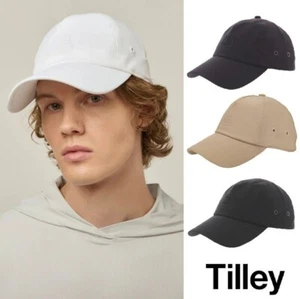 Tilley New Tech Baseball Cap in dunkelblau, weiß oder schwarz verstellbar - Bild 1 von 25