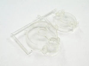 NEW TAMIYA SUPER CHAMP/FIGHTING BUGGY Gear Covers TX10 - Picture 1 of 3